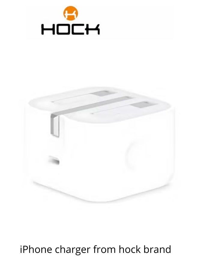 Hock Fish iPhone Type-C 35W Fast iPhone Charger and PD Wall Charger - Image 3